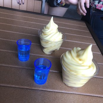 Pineapple Lanai - Dole Whip - Desserts Near Me - Orlando, Florida