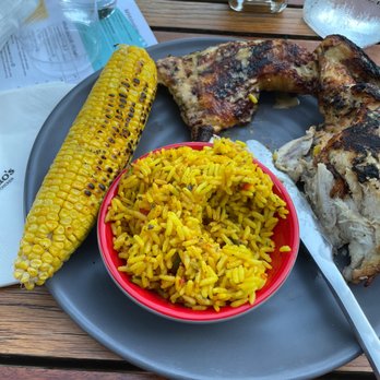 Nando's Peri-Peri - Corn on cob , chicken - Portuguese Near Me - Ashburn, Virginia Nando's Peri-Peri - Corn on cob , chicken - Portuguese Near Me - Ashburn, Virginia