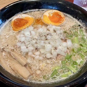 Mensho - Ramen Near Me - Salt Lake City, Utah