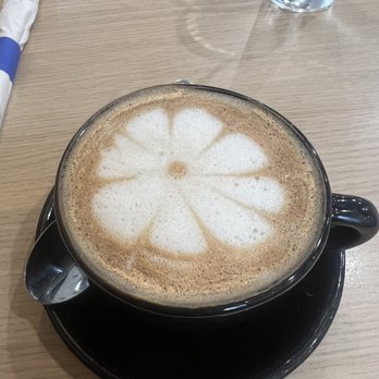 Gina's Kitchen +Catering - Hazlenut latte - Breakfast & Brunch Near Me - Rancho Cucamonga, California
