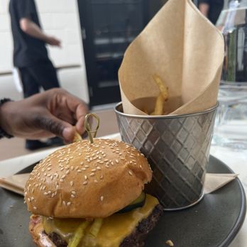 Briar Patch - Royale burger - American Near Me - Denver, Colorado