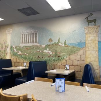 Lakis Greek Restaurant - Wall design - Italian Near Me - Ocala, Florida Lakis Greek Restaurant - Wall design - Italian Near Me - Ocala, Florida