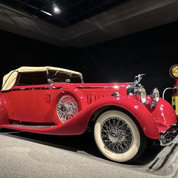 Blackhawk Museum - Museums Near Me - Danville, California