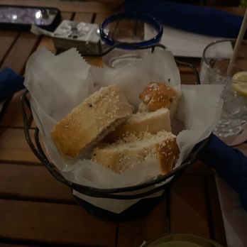 Oceana Restaurant & Bistro - Garlic Bread - Seafood Near Me - St. Thomas, Virgin Islands Oceana Restaurant & Bistro - Garlic Bread - Seafood Near Me - St. Thomas, Virgin Islands