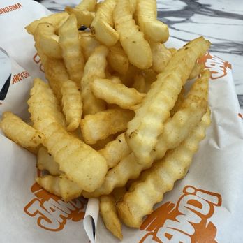 Jawdi Grill - Fries - Middle Eastern Near Me - Carmel, Indiana
