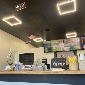 BobaBae Teahouse - the front counter - Coffee & Tea Near Me - Port Charlotte, Florida BobaBae Teahouse - the front counter - Coffee & Tea Near Me - Port Charlotte, Florida