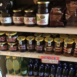 G&G Euro Market & Cafe - Variety of European dry goods