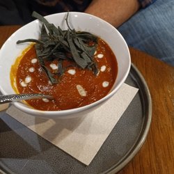 North Shore Tavern at UCLA Lake Arrowhead Lodge - Tortilla soup