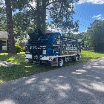 Dirty Binz - Pressure Washers Near Me Dirty Binz - Pressure Washers Near Me