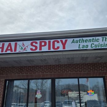 Thai Spicy - Entrance - Thai Near Me - North Smithfield, Rhode Island Thai Spicy - Entrance - Thai Near Me - North Smithfield, Rhode Island