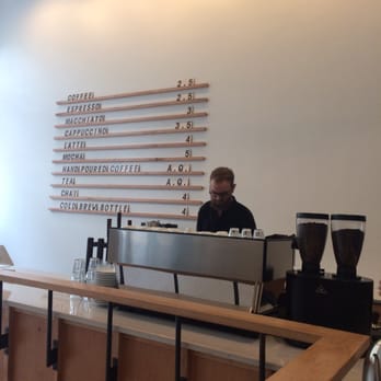 Passenger Coffee - Hipper than thou signage - Coffee & Tea Near Me - Lancaster, Pennsylvania