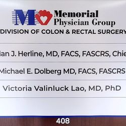 Michael Dolberg, MD - The attending physicians