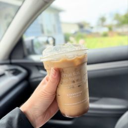Iced Brown Sugar Oatmilk Shaken Espresso Iced Brown Sugar Oatmilk Shaken Espresso