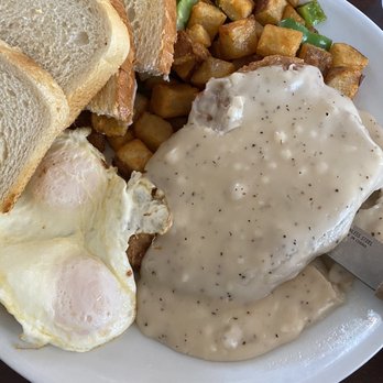 Scotts Diner - Chicken fried steak and eggs - Diners Near Me - Merced, California Scotts Diner - Chicken fried steak and eggs - Diners Near Me - Merced, California