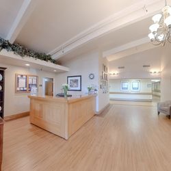 Cedar Crest Nursing And Rehabilitation Center