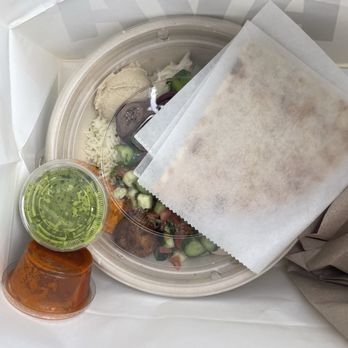 CAVA - Mediterranean Near Me - Studio City, California