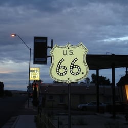 Route 66 - Photo: RG