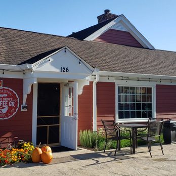 Long Grove Coffee - Quaint cottage motif - Coffee & Tea Near Me - Long Grove, Illinois Long Grove Coffee - Quaint cottage motif - Coffee & Tea Near Me - Long Grove, Illinois