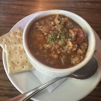 Crow & Gate Pub - Cabbage roll soup - British Near Me - Nanaimo, British Columbia