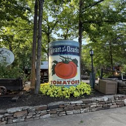 Silver Dollar City - Everything is so on theme