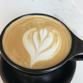 Mountaineer Roasting - Caramel Latte - Coffee Roasteries Near Me - Morgantown, West Virginia