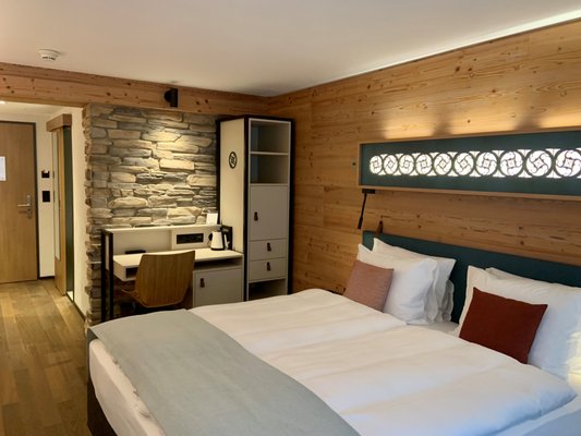 5th Floor @ Hotel Interlaken - Basic Rooms by null