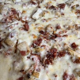 Chicken bacon ranch!!!