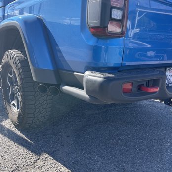 Canyon Muffler - Exhaust - Auto Repair Near Me - Canyon Cntry, California