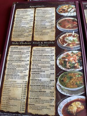 Menu photo 7 Rancho Chico Family Restaurant Spokane, WA Menu photo 7 Rancho Chico Family Restaurant Spokane, WA