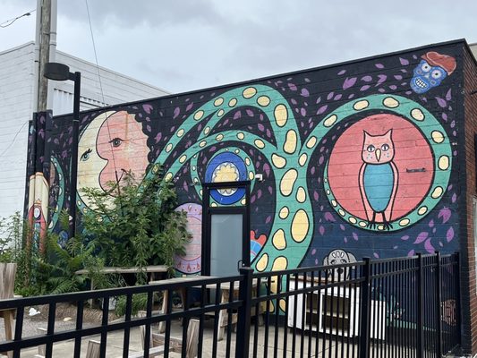 EL JARIN DEL AMORO MURAL - Updated April 2024 - 711 Bigley Ave ...