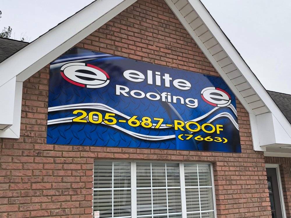 Slide of Elite Roofing