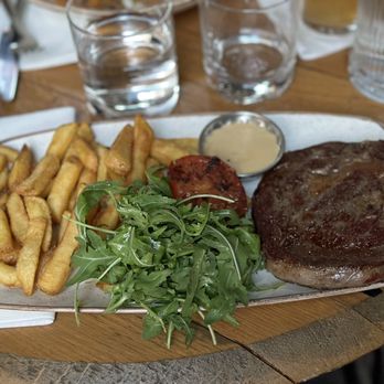 The Devil's Advocate - Ribeye Steak - Wine Bars Near Me - Edinburgh, EDH The Devil's Advocate - Ribeye Steak - Wine Bars Near Me - Edinburgh, EDH