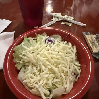 Gino's Pizza & Spaghetti House - Side salad topped with pizza cheese...tasty - Pizza Near Me - Elkins, West Virginia Gino's Pizza & Spaghetti House - Side salad topped with pizza cheese...tasty - Pizza Near Me - Elkins, West Virginia