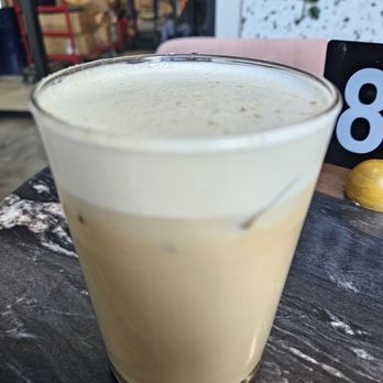 Stemma Craft Coffee - Delicious specialty iced coffee drink. - Coffee Roasteries Near Me - Orlando, Florida