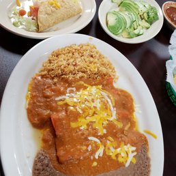 Enchiladas