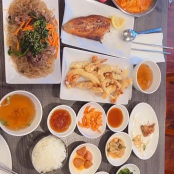 Korea House - Korean Near Me - Concord, California Korea House - Korean Near Me - Concord, California