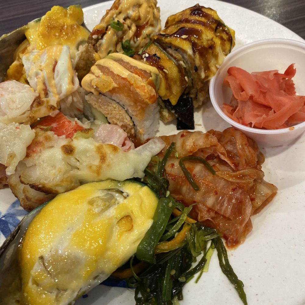 #1 Buffet - Chinese Near Me - Lawndale, California