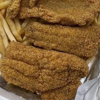 Arlanderz Chicken Joint - Fried Fish - Chicken Shop Near Me - Bedford, Texas