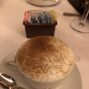 Jagerhaus German Restaurant & Biergarten - Cappuccino - German Near Me - Whitestone, New York Jagerhaus German Restaurant & Biergarten - Cappuccino - German Near Me - Whitestone, New York
