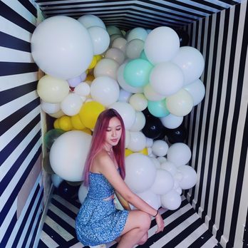 Rainbow Vomit - Art Museums Near Me - Dallas, Texas