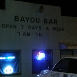 Bayou Bar