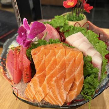 Sake - sashimi - Japanese Near Me - Sacramento, California Sake - sashimi - Japanese Near Me - Sacramento, California