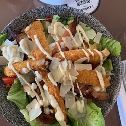 Lamparo - Caesars Salat
