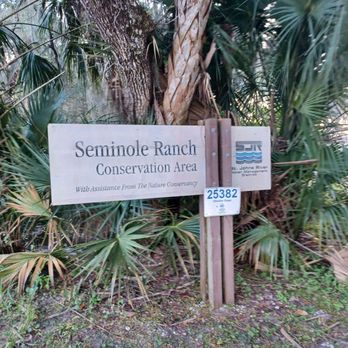 Seminole Ranch Conservation Area - Hiking Near Me - Christmas, Florida Seminole Ranch Conservation Area - Hiking Near Me - Christmas, Florida