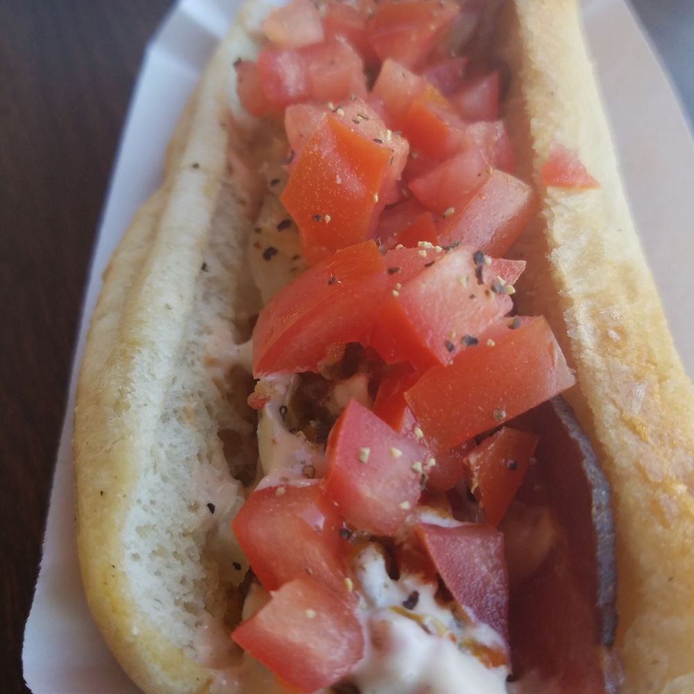 Daddy's Hot Dogs - The "O" - Hot Dogs Near Me - San Diego, California Daddy's Hot Dogs - The "O" - Hot Dogs Near Me - San Diego, California
