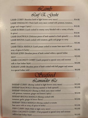 Menu photo 4 Royal Delhi Palace Canoga Park, CA Menu photo 4 Royal Delhi Palace Canoga Park, CA