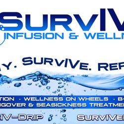 SurvIVe Infusion & Wellness - Rockport
