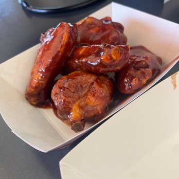 Sardella's Pizza & Wings - BBQ WINGS - Pizza Near Me - Phoenix, Arizona
