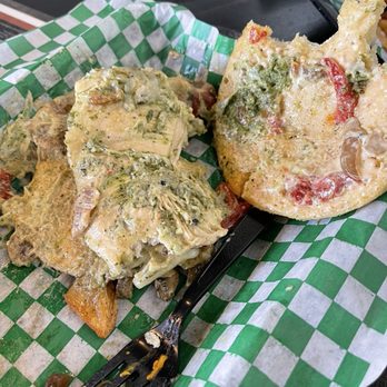 Burgers & Barley - Chicken Pesto - Burgers Near Me - Riverton, Utah