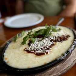 Casa Guadalajara - Queso Fundido Con Chorizo